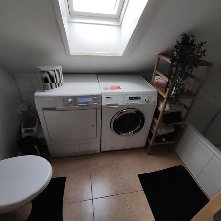 Gemuetliche 5Pers Ferienwohnung "Am Steinbach" Naehe Nuernberg Ruhig Und Gute Anbindung Burgthann Buitenkant foto
