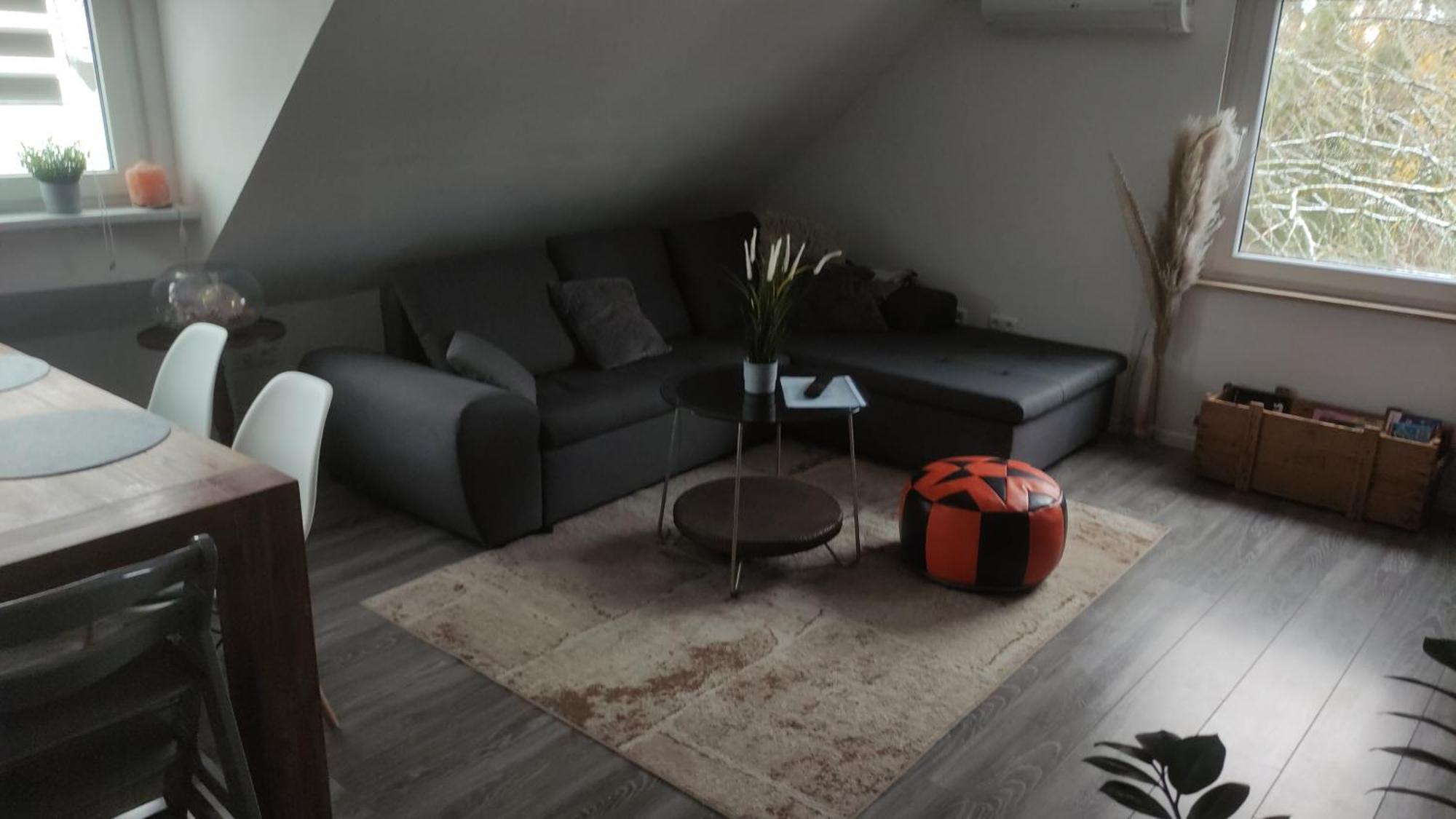 Gemuetliche 5Pers Ferienwohnung "Am Steinbach" Naehe Nuernberg Ruhig Und Gute Anbindung Burgthann Buitenkant foto