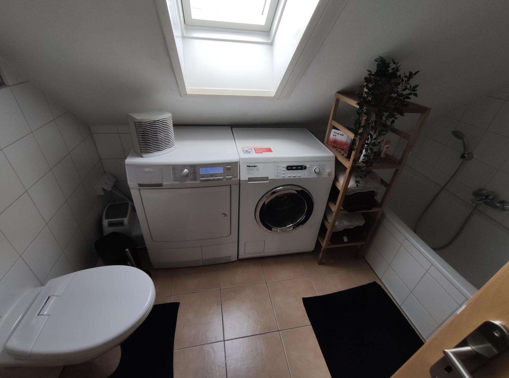 Gemuetliche 5Pers Ferienwohnung "Am Steinbach" Naehe Nuernberg Ruhig Und Gute Anbindung Burgthann Buitenkant foto