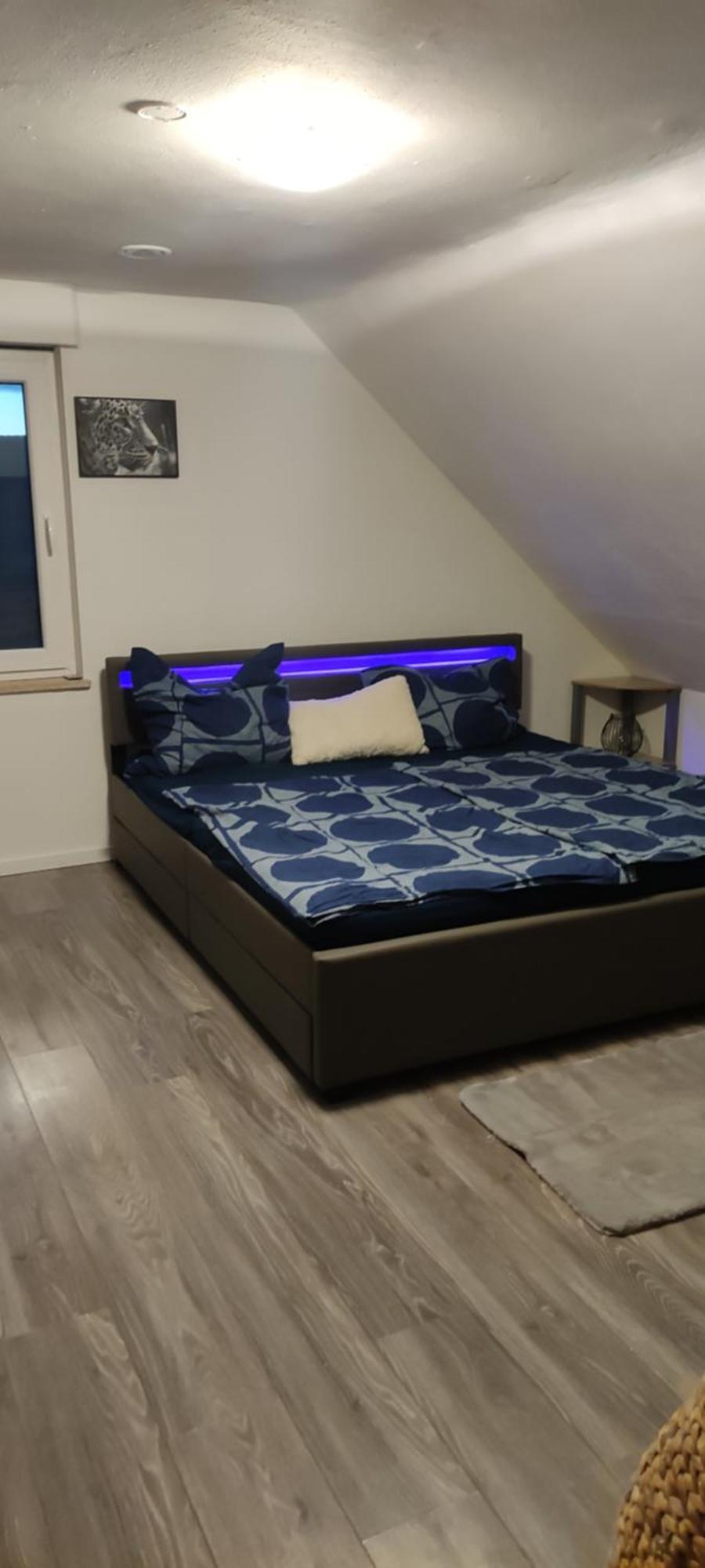 Gemuetliche 5Pers Ferienwohnung "Am Steinbach" Naehe Nuernberg Ruhig Und Gute Anbindung Burgthann Buitenkant foto